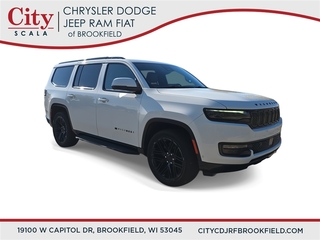 2022 Jeep Wagoneer