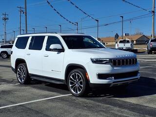 2022 Jeep Wagoneer