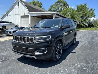 2022 Jeep Wagoneer