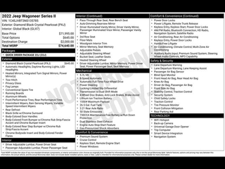 2022 Jeep Wagoneer for sale in Rochester NH