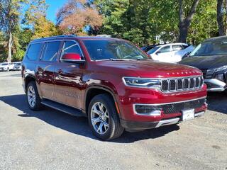 2022 Jeep Wagoneer for sale in West Nyack NY