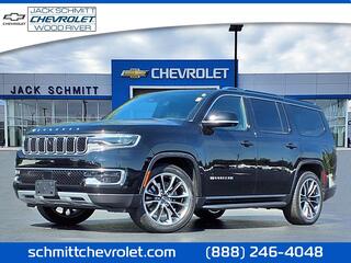2022 Jeep Wagoneer