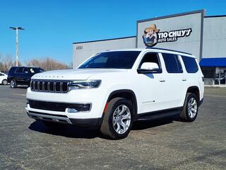 2022 Jeep Wagoneer for sale in Oklahoma City OK