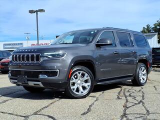 2022 Jeep Wagoneer for sale in Rochester NH