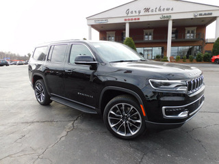 2022 Wagoneer Wagoneer