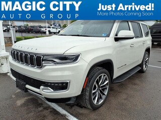 2022 Jeep Wagoneer for sale in Roanoke VA
