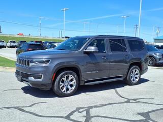 2022 Jeep Wagoneer