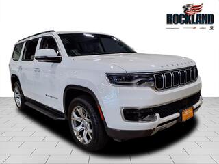 2022 Jeep Wagoneer