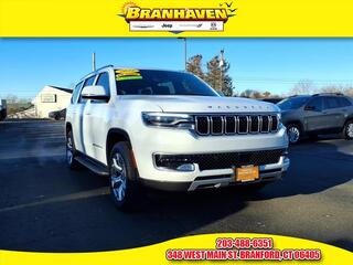 2022 Jeep Wagoneer for sale in Branford CT