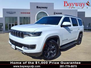 2022 Jeep Wagoneer for sale in Pasadena TX