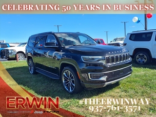2022 Jeep Wagoneer for sale in Troy OH