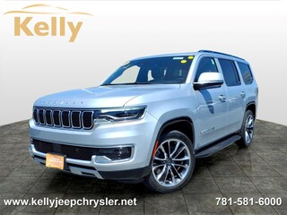 2022 Jeep Wagoneer