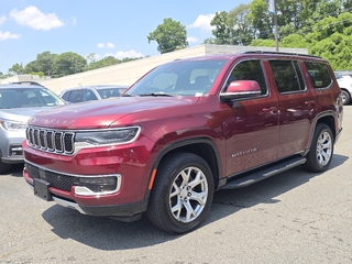 2022 Jeep Wagoneer