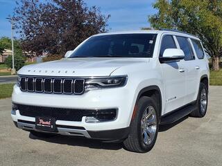 2022 Jeep Wagoneer for sale in Peotone IL