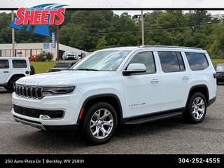 2022 Jeep Wagoneer for sale in Beckley WV