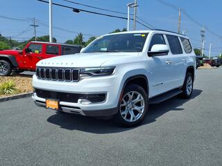 2022 Jeep Wagoneer