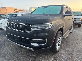 2022 Jeep Wagoneer