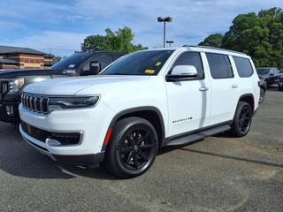 2022 Jeep Wagoneer