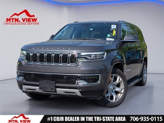 2022 Jeep Wagoneer for sale in Ringold GA