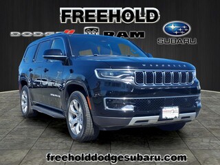 2022 Jeep Wagoneer