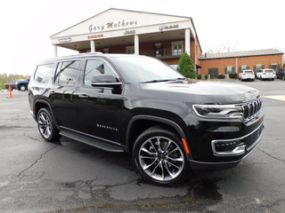 2022 Wagoneer Wagoneer