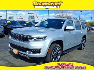 2022 Jeep Wagoneer for sale in Branford CT