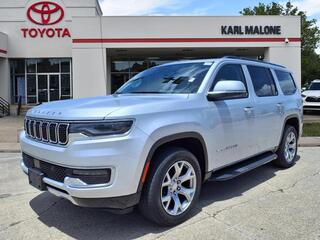 2022 Jeep Wagoneer