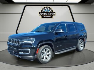 2022 Jeep Wagoneer for sale in Detroit MI