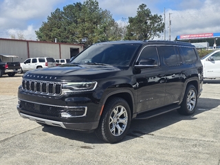 2022 Jeep Wagoneer