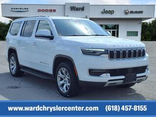 2022 Jeep Wagoneer