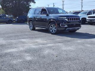 2022 Wagoneer Wagoneer