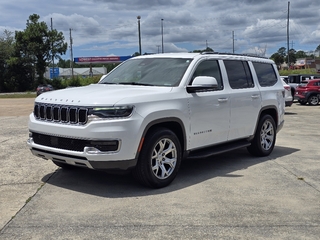 2022 Jeep Wagoneer