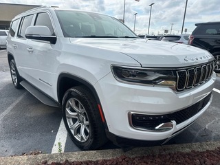 2022 Jeep Wagoneer