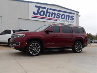 2022 Jeep Wagoneer