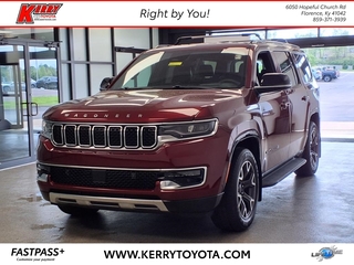 2023 Jeep Wagoneer