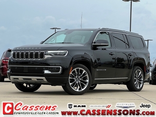 2024 Jeep Wagoneer