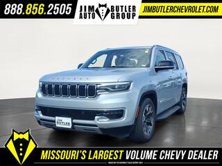 2024 Jeep Wagoneer for sale in Fenton MO