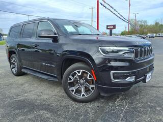 2024 Jeep Wagoneer