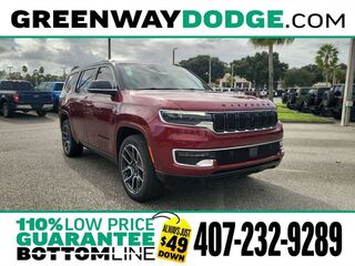 2025 Jeep Wagoneer for sale in Orlando FL