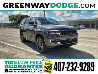 2025 Jeep Wagoneer
