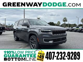 2025 Jeep Wagoneer for sale in Orlando FL
