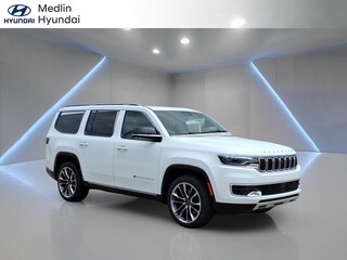 2025 Jeep Wagoneer