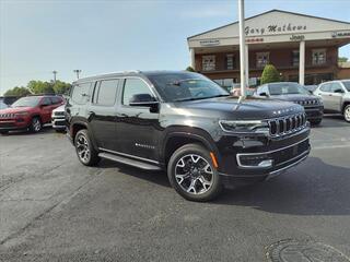 2023 Wagoneer Wagoneer