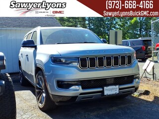 2023 Jeep Wagoneer