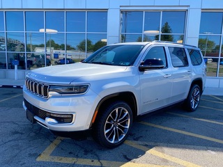 2023 Jeep Wagoneer for sale in Fredonia NY