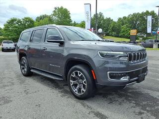2024 Jeep Wagoneer