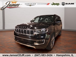 2024 Jeep Wagoneer