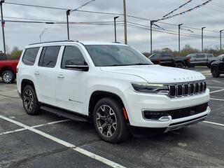 2023 Jeep Wagoneer for sale in Shawnee KS