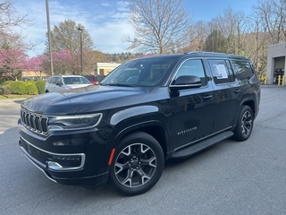 2023 Jeep Wagoneer