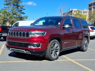 2023 Jeep Wagoneer